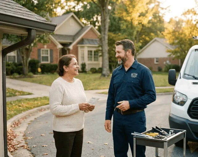 Gutter Repair Five Points, TN FAQs