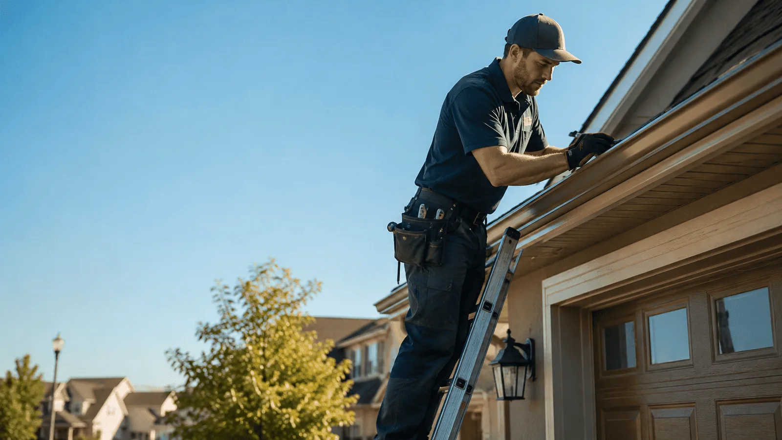 Gutter Repair in Five Points, TN near me